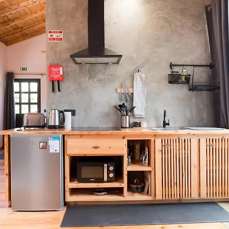 Casa Rosa - Casas Florescer 펜션