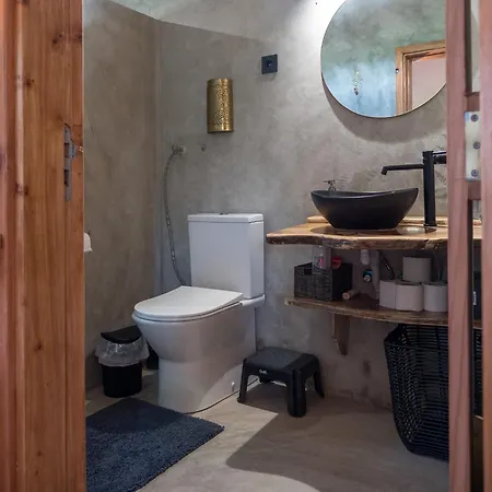 Holiday home Casa Rosa - Casas Florescer