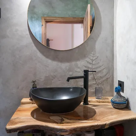 Casa Rosa - Casas Florescer Holiday home *