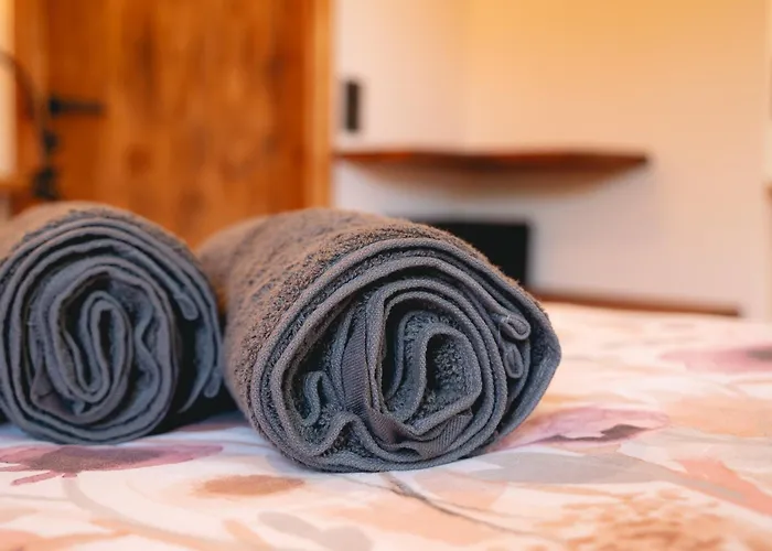 Holiday home Casa Rosa - Casas Florescer