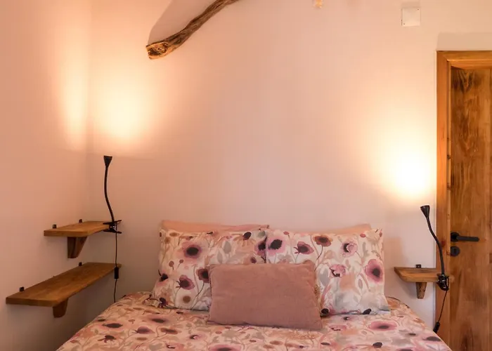 Casa Rosa - Casas Florescer * Fajazinha